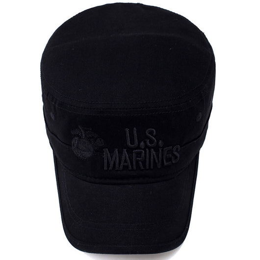 Gorra de Camuflaje Bordada con Visera Corta para Hombre - Image 2