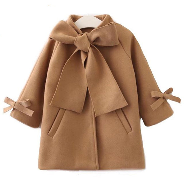 Abrigo de Lana con Diseño Western para Hombre