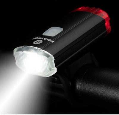 Luz LED para Casco de Bicicleta - Image 3
