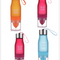 1 Orange, 2 Pinks, 1 Blue