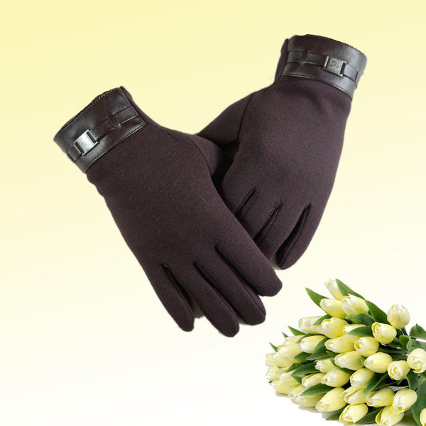 Guantes de Negocios para Hombre con Pantalla Táctil