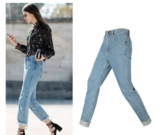 Pantalones Europeos para Mujer - Diseño Moderno y Versátil - Image 2