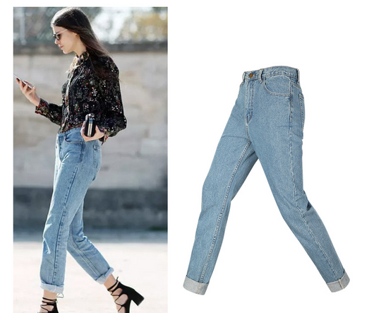 Pantalones Europeos para Mujer - Diseño Moderno y Versátil - Image 2