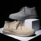 Zapatos Casuales de Cuero PU para Hombre