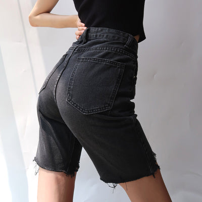 Jeans Slim Cintura Alta - Corte Perfecto - Image 3