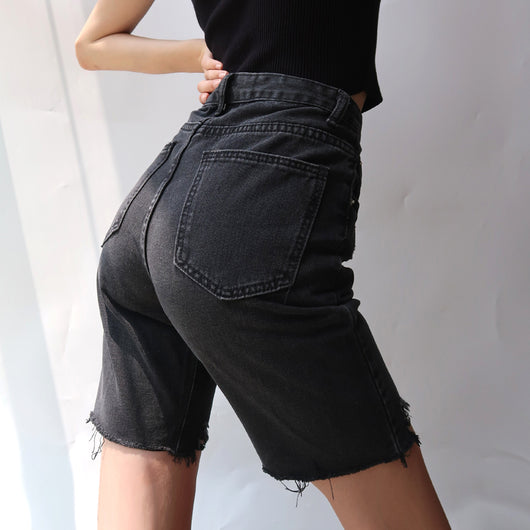 Jeans Slim Cintura Alta - Corte Perfecto - Image 3