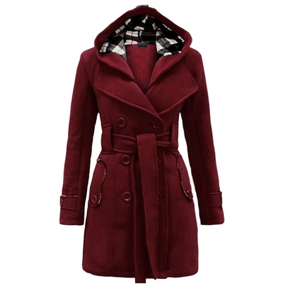 Abrigo de Invierno para Mujer - Image 9