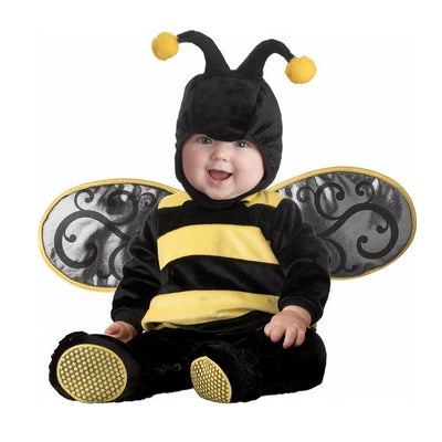 Vestido de Bebé Temático Navidad y Halloween - Image 15