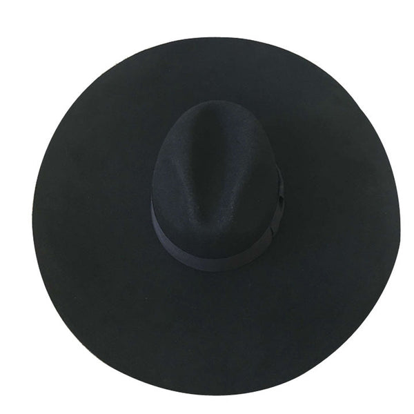 Sombrero de Copa con Ala Ancha - Image 6