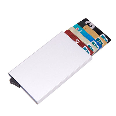 Organizador de Tarjetas Automático de Alumina Premium con Protección Antirrobo - Image 2