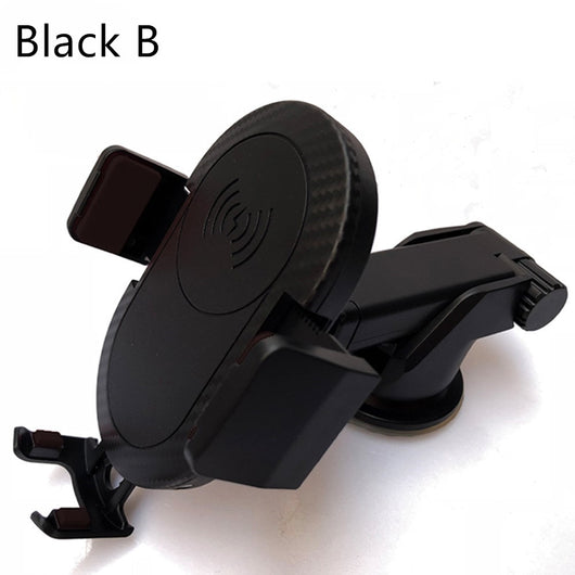 Soporte Inalámbrico de Carga Rápida PURERADIAN™ para Auto - Image 9