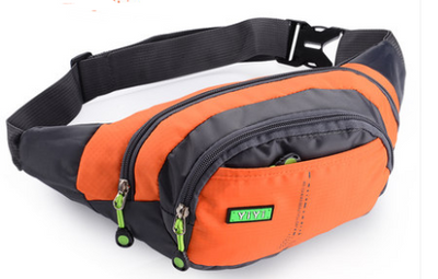 Bolsa Pecho Multifunción Impermeable para Hombre y Mujer - Gran Capacidad - Image 11