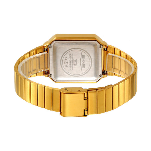 Reloj Digital Retro Multifuncional Resistente al Agua - Image 3