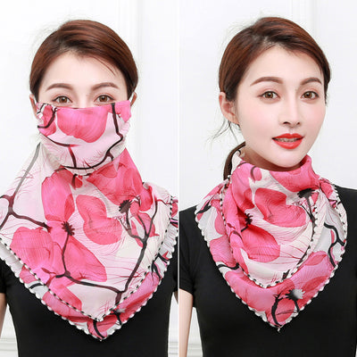 Pañuelos Protectores Solar para Mujer - Image 8