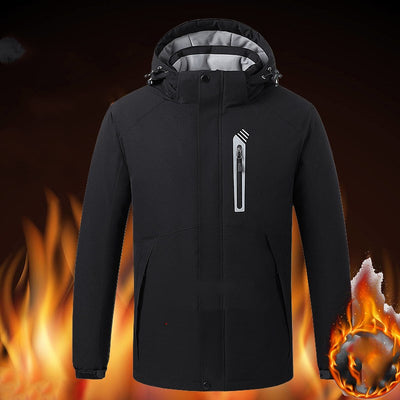 Termostato Inteligente para Chaquetas Calefactables
