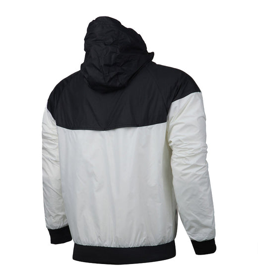 Chaqueta Casual Impermeable con Capucha para Hombre - Image 16