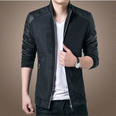 Chaqueta Casual Premium para Hombre - Importación Directa de Fábrica - Image 9