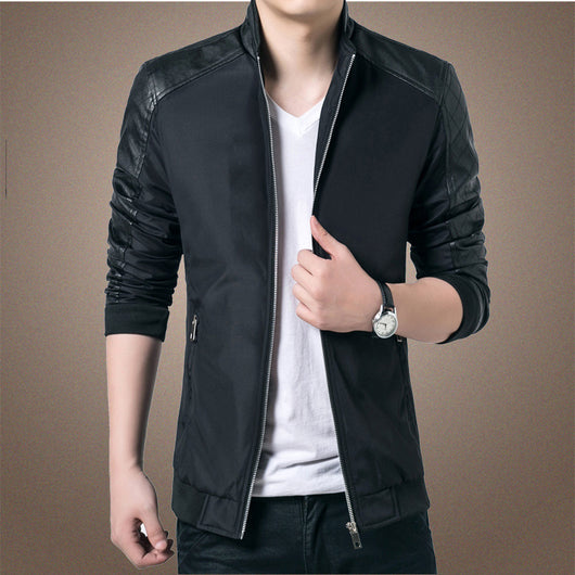Chaqueta Casual Premium para Hombre - Importación Directa de Fábrica - Image 9