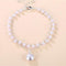 Simple And Versatile Double-Layer Pearl Bracelet Summer Beauty Jewelry Option 2
