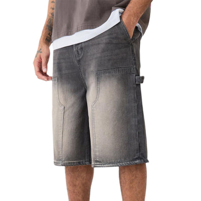 Shorts de Mezclilla Casual para Hombre - Estilo Moderno y Cómodo - Image 15