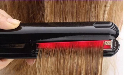 Plancha Alisadora Profesional sin Daño - Tecnología de Generación de Energía - Image 16
