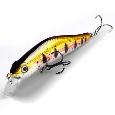 Señuelo Magnético Long Shot 80mm 8.5g para Pesca en Agua Dulce - Image 21