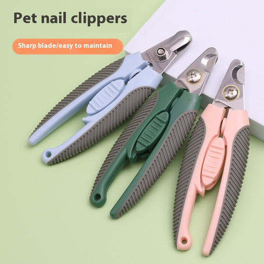 Cortauñas para Perros y Gatos - Profesional