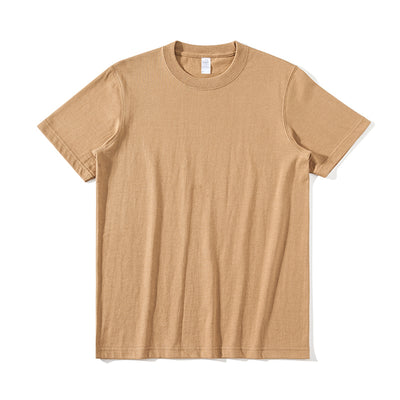 Camiseta de Algodón Manga Corta Unisex - Image 7