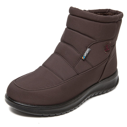 Botas Impermeables Altas para Mujer con Suela Antideslizante - Image 9
