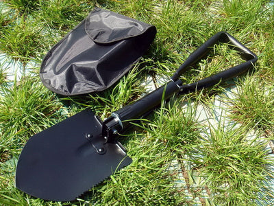 Pala Plegable Multifuncional para Camping y Outdoor - Image 10