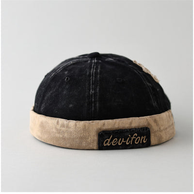 Gorra Vintage Lavada Estilo Landlord Primavera Verano - Image 4