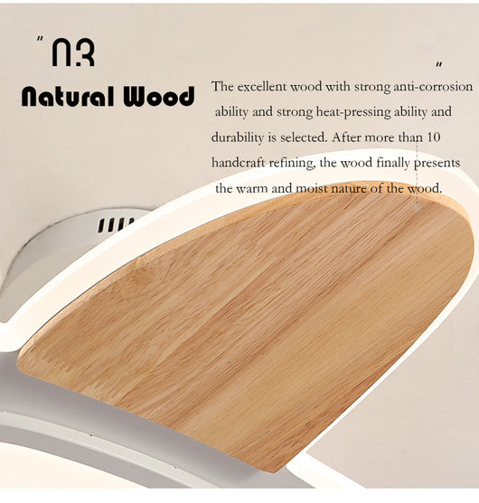 Lámpara LED Moderna para Dormitorio con Diseño Minimalista - Image 14