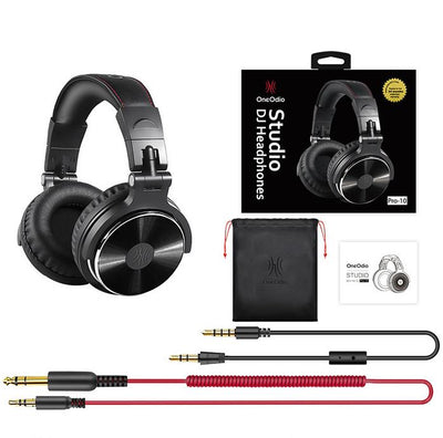 Auriculares Profesionales para Canto, Grabación y Monitoreo con Cancelación de Ruido - Image 10