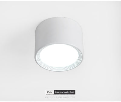 Lámpara de Techo Spotlight Ajustable para Hogar, Balcón y Pasillos - Image 21