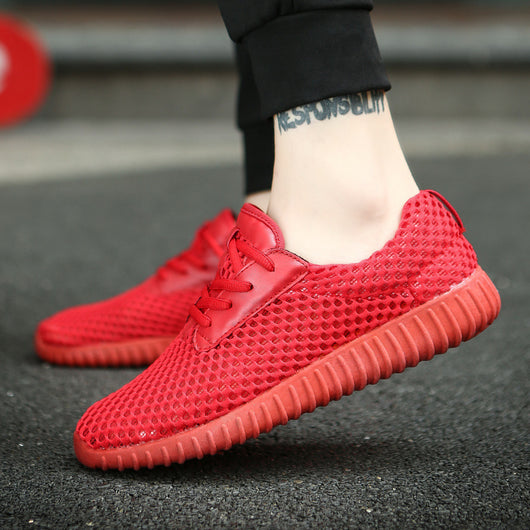 Zapatillas Deportivas de Malla Transpirable para Hombre - Image 2