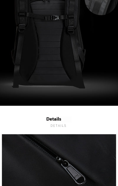Mochila Inteligente con Pantalla LED Dinámica para Exteriores - Image 15