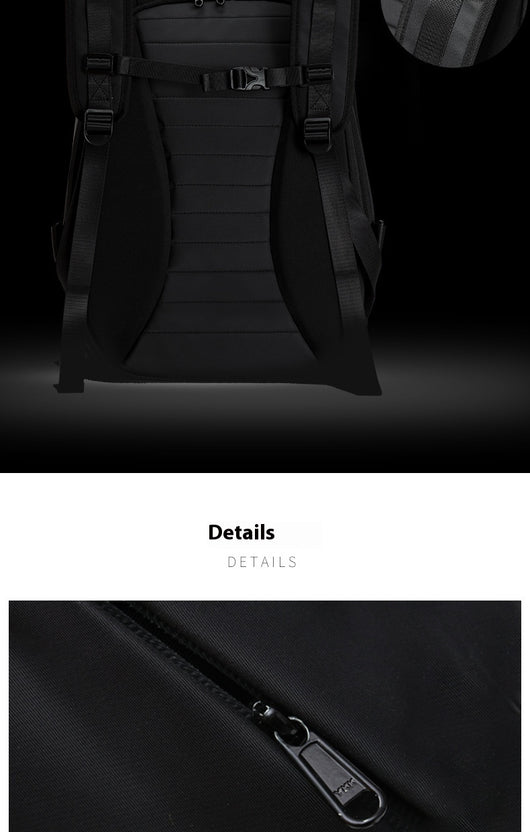 Mochila Inteligente con Pantalla LED Dinámica para Exteriores - Image 15