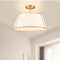 Luz Cálida Dorado 30 Cm