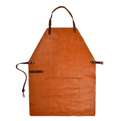 Delantal de Cuero Genuino Cowhide - Image 3