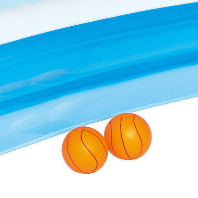 Piscina Inflable Familiar para Básquetbol con Profundidad Aumentada - Image 3