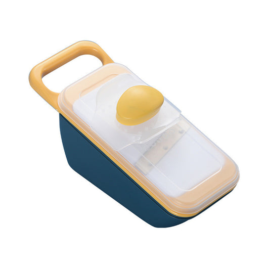 Rallador Multifuncional de Silicona Antideslizante para Verduras - Image 8
