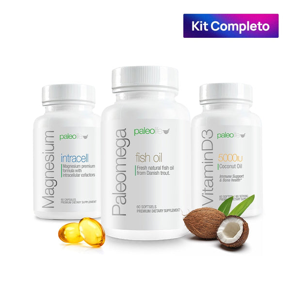 Suplementos Essenciais