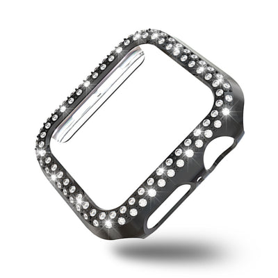 Estuche para Reloj de Marco Doble Diamante con Chapado Electrolítico - Image 20