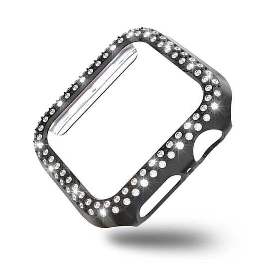 Estuche para Reloj de Marco Doble Diamante con Chapado Electrolítico - Image 20