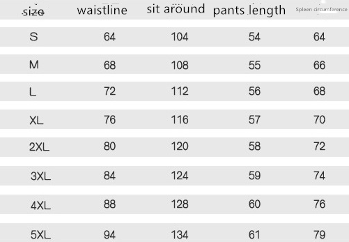 Pantalones Capri Elásticos Bordados con Múltiples Bolsillos - Image 8