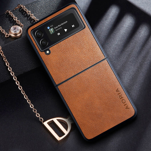 Funda de Cuero para Celular: Elegancia y Protección - Image 5