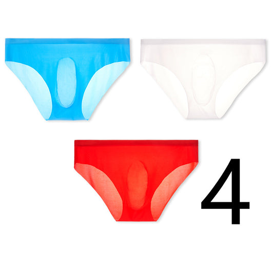 Calzoncillos Hombre Seda Helada Premium - Image 39