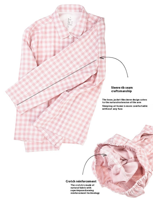 Pijama de Doble Capa sin Estampado - Image 20