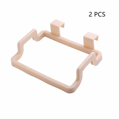 Soporte Organizador de Bolsas para Basura - Colgante para Puertas de Cocina - Image 14
