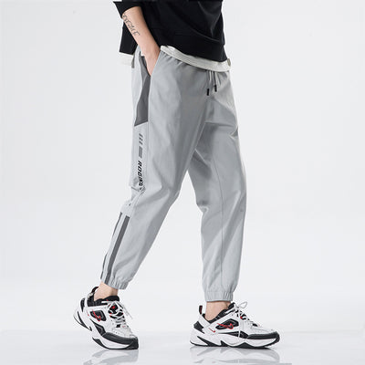 Pantalones Deportivos Casuales para Jóvenes - Comodidad Directa de Fábrica